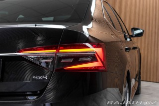 Škoda Superb TDI 147kW 4x4*L&K*WEB 2023
