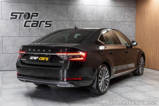 Škoda Superb TDI 147kW 4x4*L&K*WEB 2023