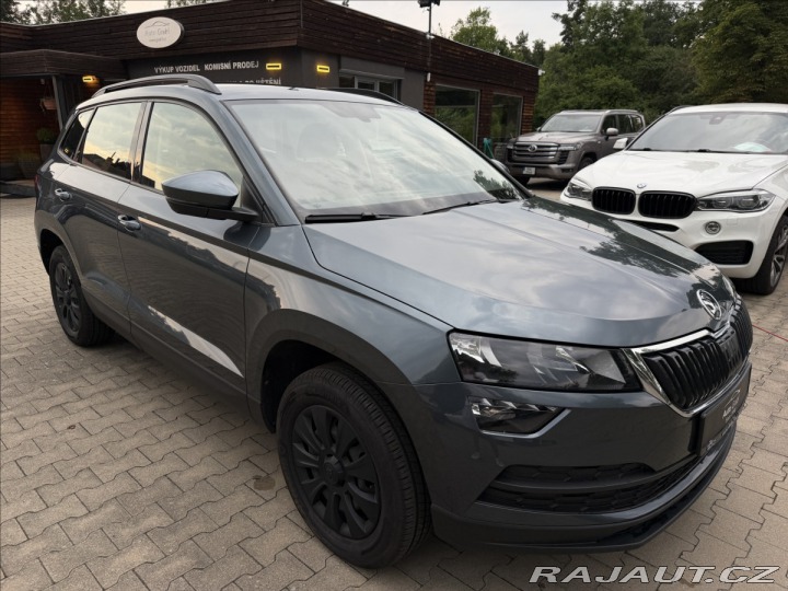 Škoda Karoq 1.0 TSi 2021