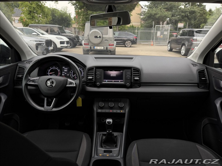 Škoda Karoq 1.0 TSi 2021