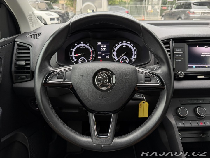 Škoda Karoq 1.0 TSi 2021