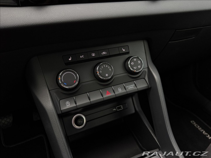 Škoda Karoq 1.0 TSi 2021