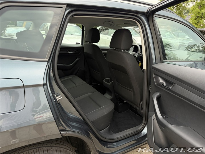Škoda Karoq 1.0 TSi 2021