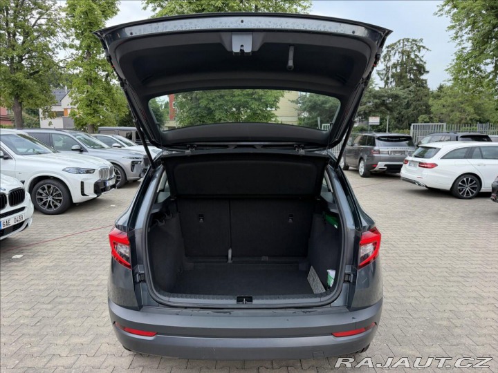 Škoda Karoq 1.0 TSi 2021