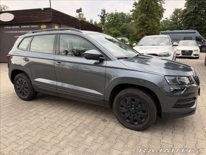 Škoda Karoq 1.0 TSi 2021