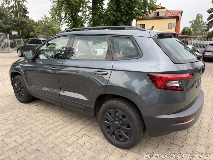 Škoda Karoq 1.0 TSi 2021