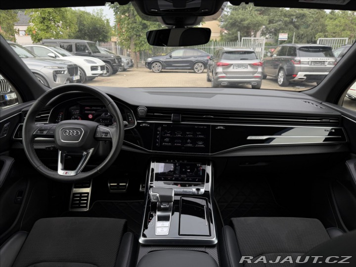 Audi Q7 50 TDI S-line Quattro 2021
