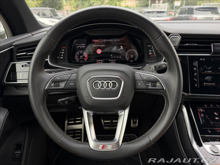 Audi Q7 50 TDI S-line Quattro 2021