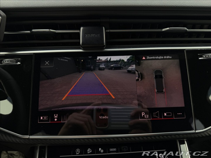 Audi Q7 50 TDI S-line Quattro 2021