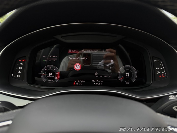 Audi Q7 50 TDI S-line Quattro 2021
