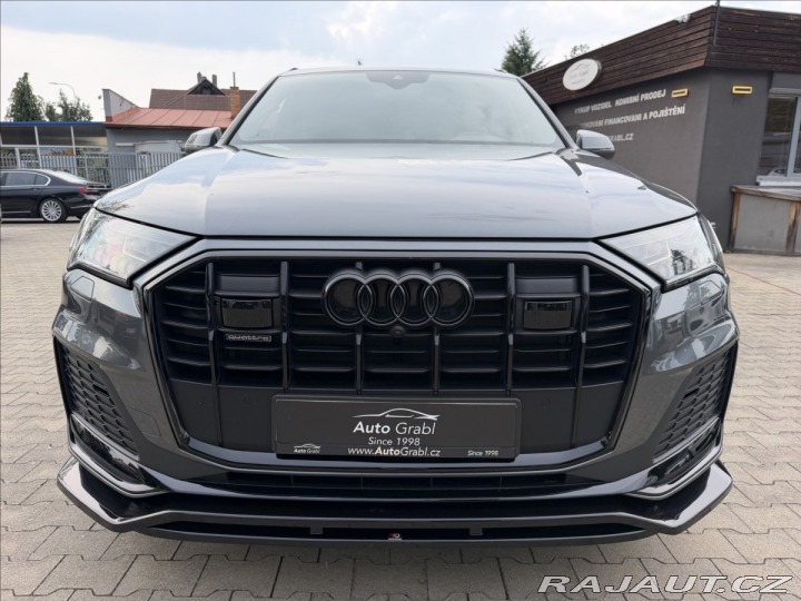 Audi Q7 50 TDI S-line Quattro 2021