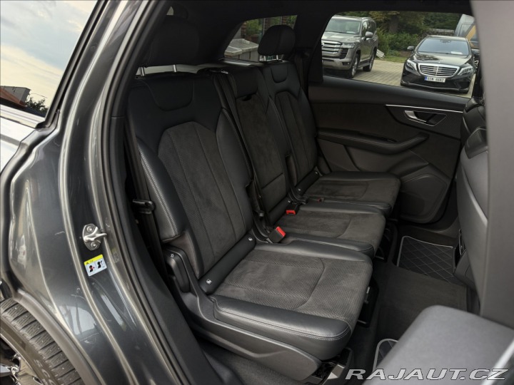 Audi Q7 50 TDI S-line Quattro 2021