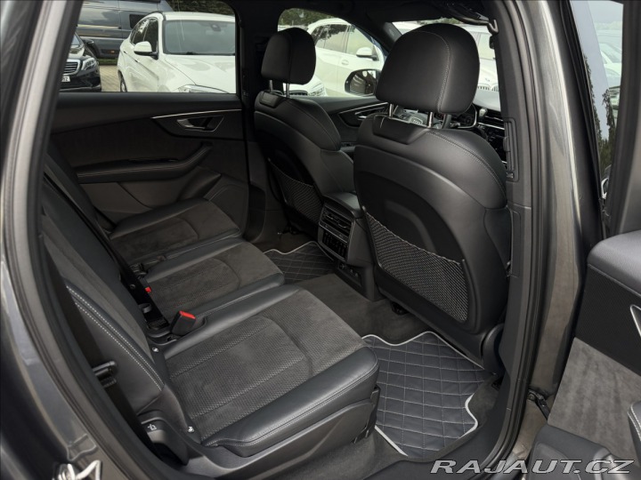 Audi Q7 50 TDI S-line Quattro 2021