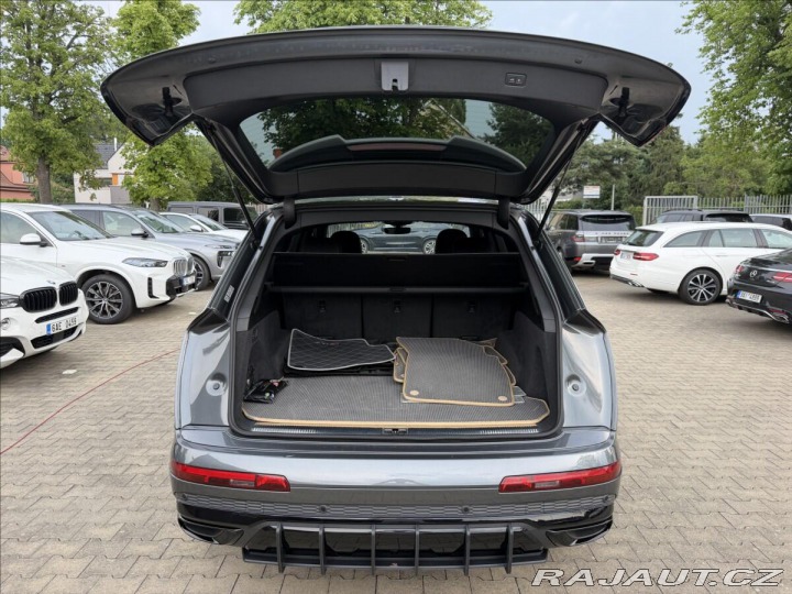 Audi Q7 50 TDI S-line Quattro 2021