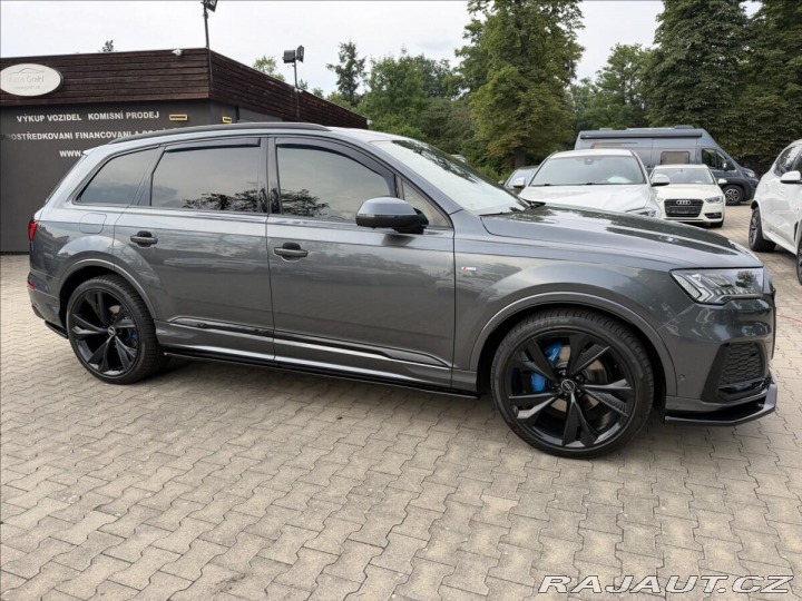 Audi Q7 50 TDI S-line Quattro 2021