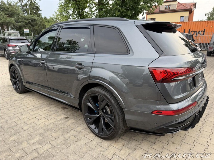 Audi Q7 50 TDI S-line Quattro 2021