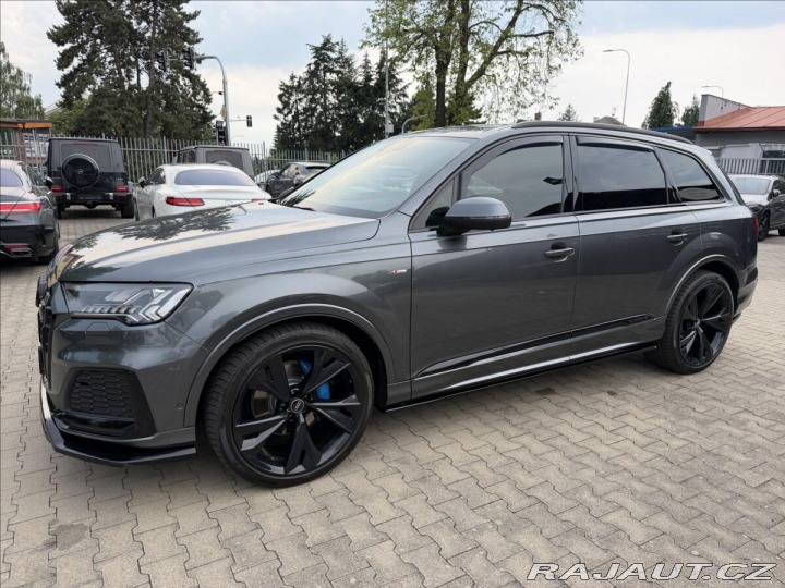 Audi Q7 50 TDI S-line Quattro 2021