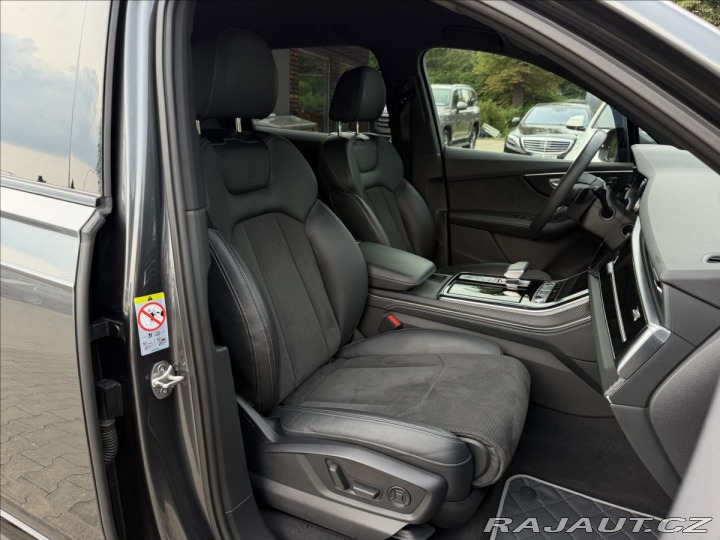 Audi Q7 50 TDI S-line Quattro 2021
