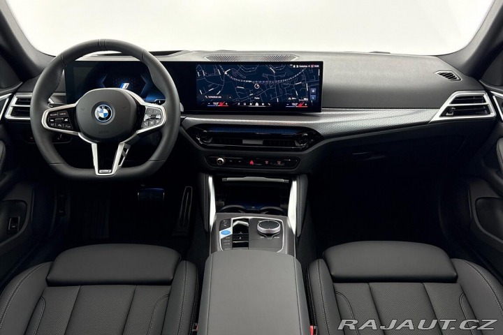 BMW i4 eDrive40 Gran Coupe 2026