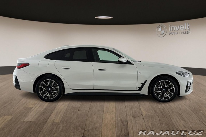 BMW i4 eDrive40 Gran Coupe 2026