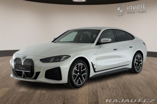BMW i4 eDrive40 Gran Coupe 2026