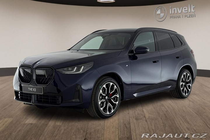 BMW X3 xDrive20d 2026