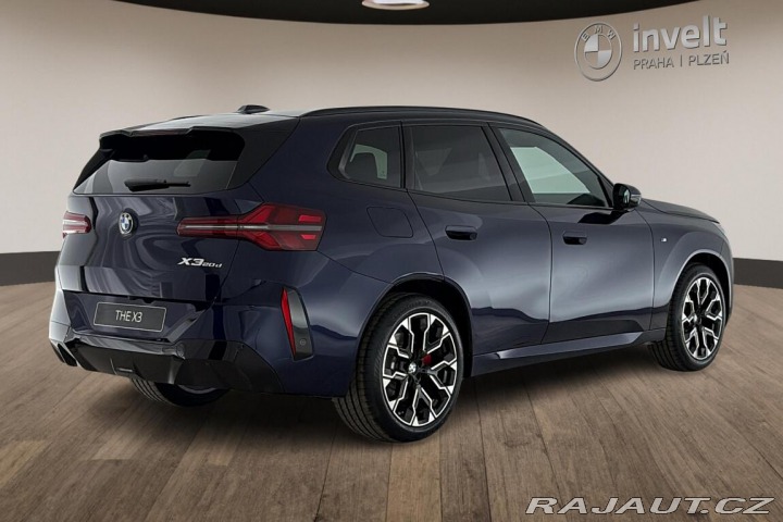 BMW X3 xDrive20d 2026