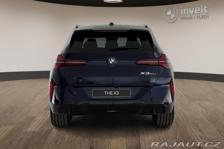 BMW X3 xDrive20d 2026