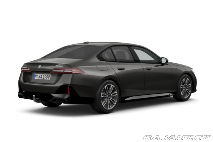 BMW 5 540d xDrive Sedan 2026
