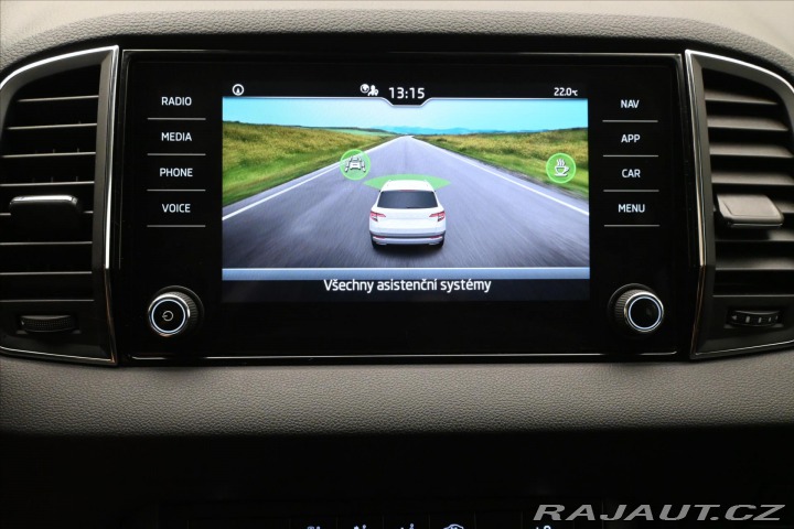 Škoda Karoq 1,5 TSI 110kW Business Zá 2021