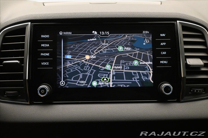 Škoda Karoq 1,5 TSI 110kW Business Zá 2021