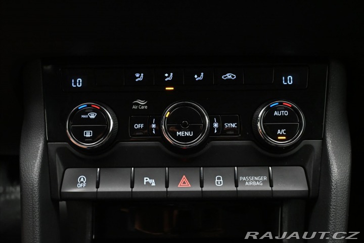 Škoda Karoq 1,5 TSI 110kW Business Zá 2021