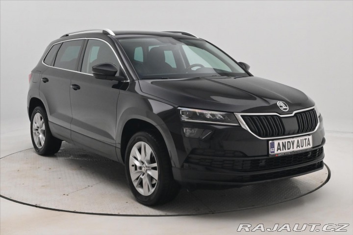 Škoda Karoq 1,5 TSI 110kW Business Zá 2021