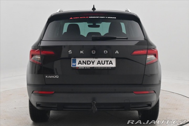 Škoda Karoq 1,5 TSI 110kW Business Zá 2021