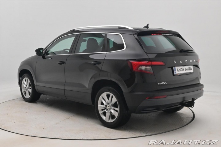 Škoda Karoq 1,5 TSI 110kW Business Zá 2021