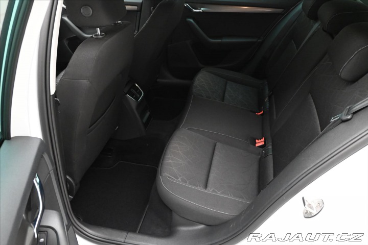 Škoda Octavia 2,0 TDI 110 kW DSG Clever 2018