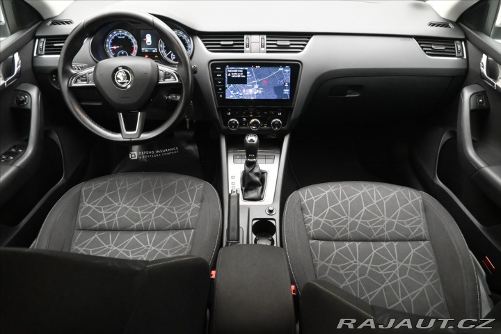 Škoda Octavia 2,0 TDI 110 kW DSG Clever 2018