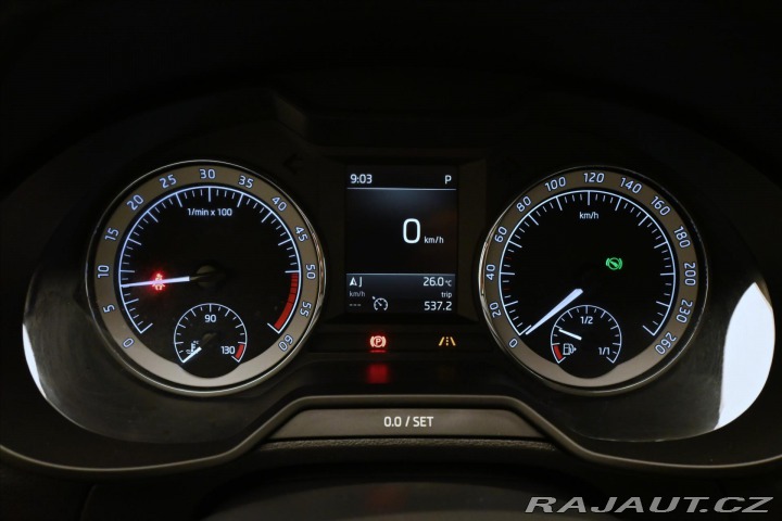 Škoda Octavia 2,0 TDI 110 kW DSG Clever 2018