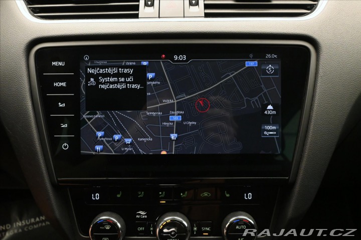 Škoda Octavia 2,0 TDI 110 kW DSG Clever 2018