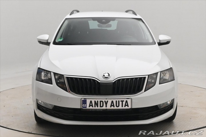 Škoda Octavia 2,0 TDI 110 kW DSG Clever 2018