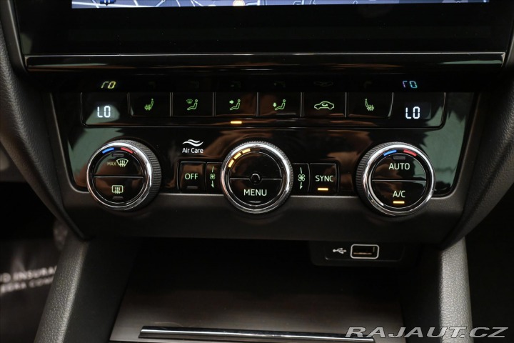 Škoda Octavia 2,0 TDI 110 kW DSG Clever 2018