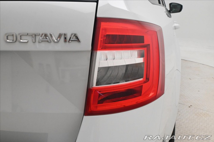 Škoda Octavia 2,0 TDI 110 kW DSG Clever 2018