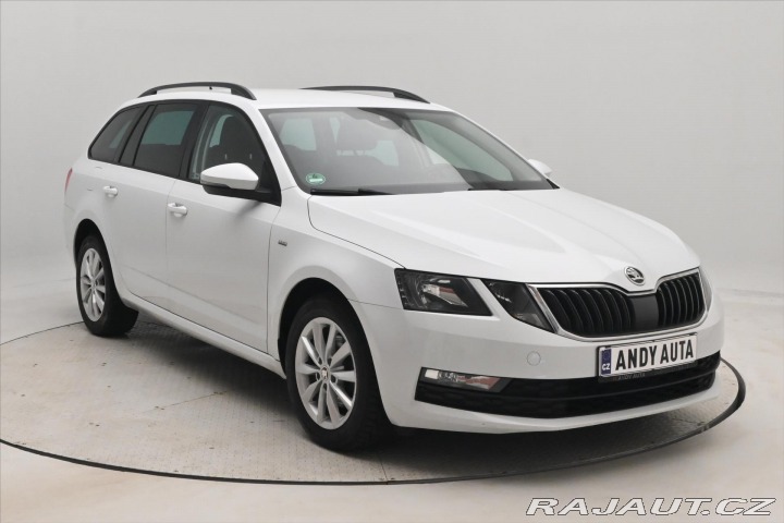 Škoda Octavia 2,0 TDI 110 kW DSG Clever 2018