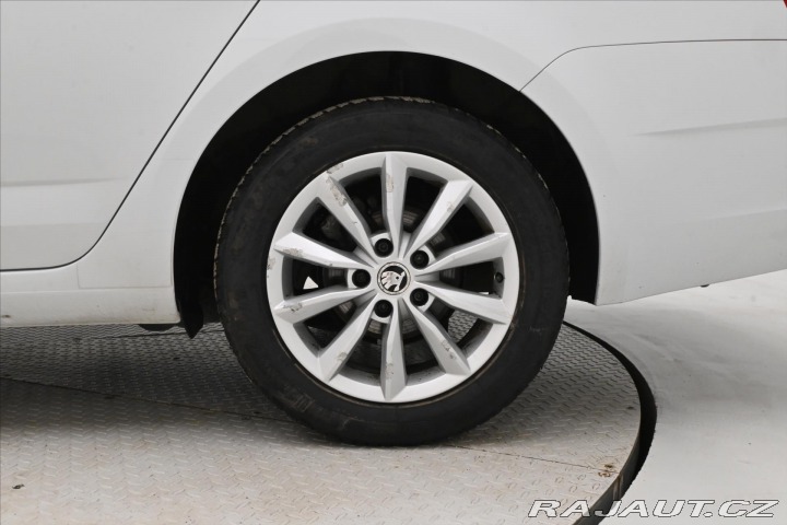 Škoda Octavia 2,0 TDI 110 kW DSG Clever 2018