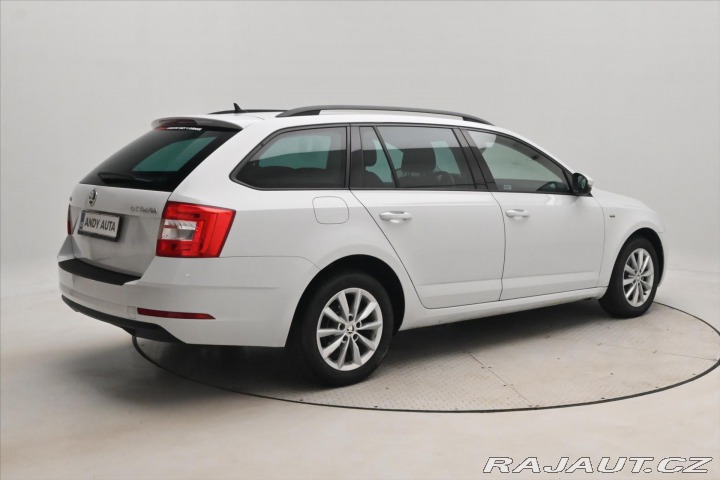 Škoda Octavia 2,0 TDI 110 kW DSG Clever 2018