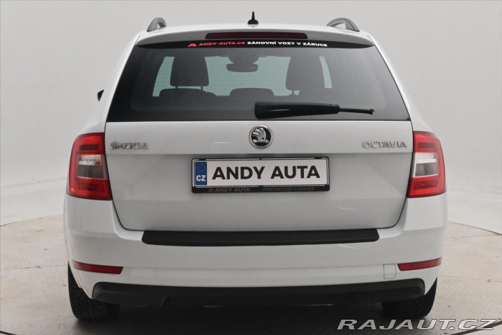 Škoda Octavia 2,0 TDI 110 kW DSG Clever 2018