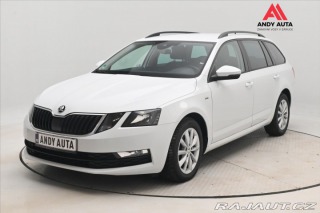 Škoda Octavia 2,0 TDI 110 kW DSG Clever 2018