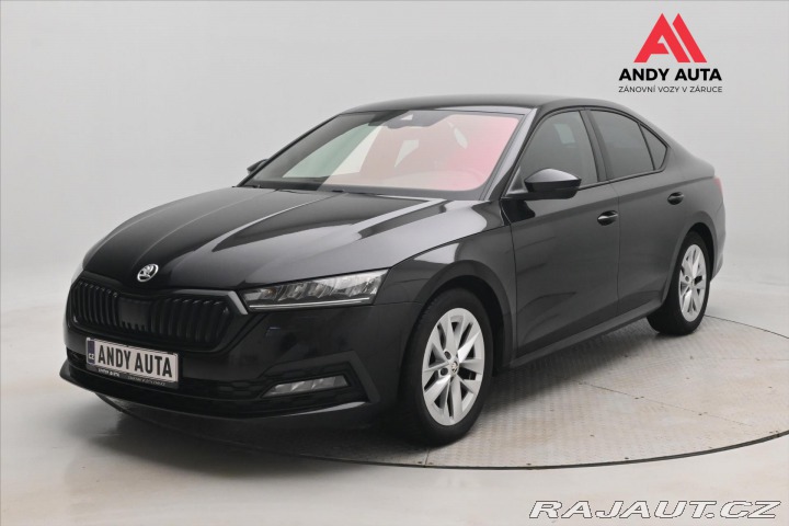 Škoda Octavia 1,5 TSI 110 kW TAŽNÉ NAVI 2021