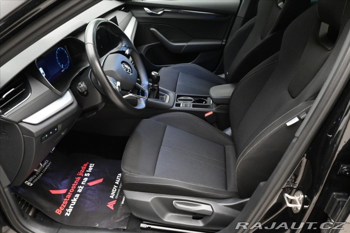 Škoda Octavia 1,5 TSI 110 kW TAŽNÉ NAVI 2021