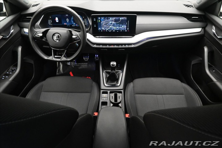 Škoda Octavia 1,5 TSI 110 kW TAŽNÉ NAVI 2021